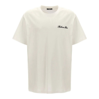 Balmain 'Signature' T-Shirt für Herren