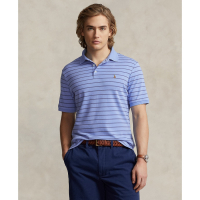 Polo Ralph Lauren Men's 'Classic-Fit Striped Soft Cotton' Polo Shirt