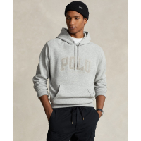 Polo Ralph Lauren Men's 'Logo Double-Knit Mesh-Face' Hoodie