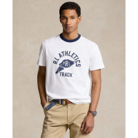 Polo Ralph Lauren 'Cotton Jersey Graphic' T-Shirt für Herren