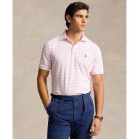 Polo Ralph Lauren Men's 'Classic-Fit Cotton Oxford Mesh' Polo Shirt