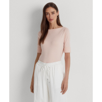 LAUREN Ralph Lauren 'Stretch' 3/4 Arm Top für Damen