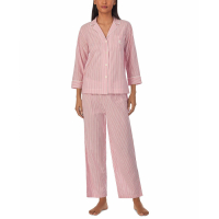 LAUREN Ralph Lauren Women's 'Printed' Pajama Set