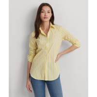 LAUREN Ralph Lauren Women's 'Striped' Shirt