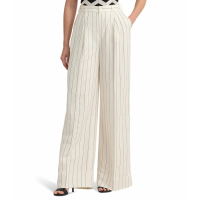 LAUREN Ralph Lauren Women's 'Striped' Trousers