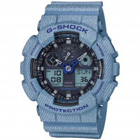 Casio Men's 'GA-100DE-2AE' Watch