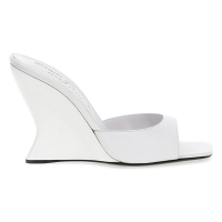 Sergio Rossi Women's 'Evangelie' Wedge Sandals