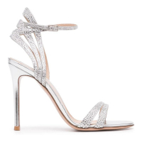 Gianvito Rossi Women's 'Freesia' High Heel Sandals