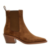 Gianvito Rossi Bottines 'Wylie' pour Femmes