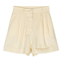 The Andamane Women's 'Pleated' Shorts