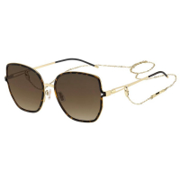 Hugo Boss Women's 'BOSS-1392-S-8SO' Sunglasses