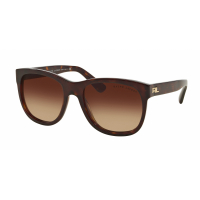 Ralph Lauren Lunettes de soleil 'RL8141-50033B' pour Femmes