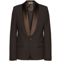 Valentino Garavani Men's 'Contrasting-Lapels' Blazer