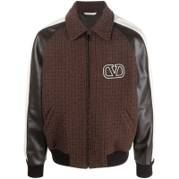Valentino Garavani Men's 'VLogo Signature' Bomber Jacket