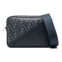 Fendi Sac à bandoulière 'Fendi Diagonal' pour Hommes