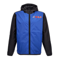 Comme Des Garçons Play Men's 'X K-Way Claude Hooded' Jacket