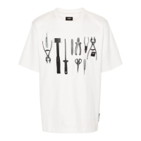 Fendi T-shirt 'Fendi Tools' pour Hommes