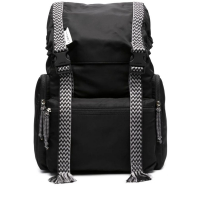 Lanvin Men's 'Curb Strap-Detail' Backpack