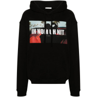 Ih Nom Uh Nit 'Logo-Print' Kapuzenpullover für Herren