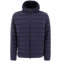 Herno Men's 'Quilted Hooded' Jacket