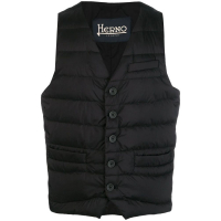 Herno Men's 'Padded Waistcoat' Down Vest