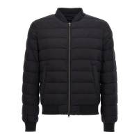 Herno Men's 'Quilted Down' Down Jacket