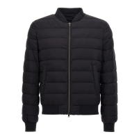 Herno Men's 'Quilted' Down Jacket