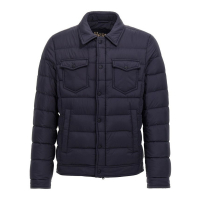 Herno Men's 'La Denim' Down Jacket