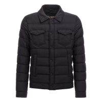 Herno Men's 'La Denim' Down Jacket