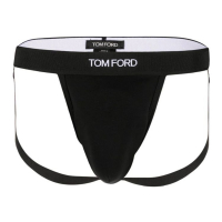 Tom Ford Men's 'Logo-Waistband' Jockstrap