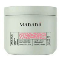 Mananã 'Love Hue' Haarmaske - 500 ml