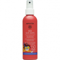 Apivita Lotion de protection solaire 'Bee Sun Safe SPF50' - 200 ml