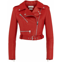 Alexander McQueen Women's Biker Jacket
