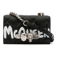 Alexander McQueen 'Mini Jewelled' Umhängetasche für Damen