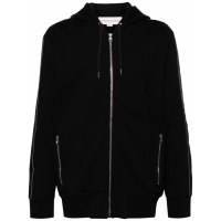 Alexander McQueen Men's 'Logo-Trimmed' Hoodie