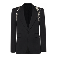 Alexander McQueen 'Harness Tailored' Klassischer Blazer für Herren