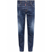 Dsquared2 Men's 'Logo-Patch' Jeans