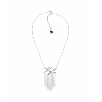 Karl Lagerfeld Women's 'Klassic Karl' Necklace