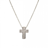 Chiara Ferragni Women's 'Croci' Necklace