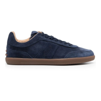Tod's Sneakers 'Panelled' pour Hommes