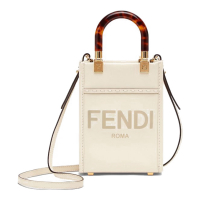 Fendi 'Mini Sunshine' Shopper Tasche für Damen