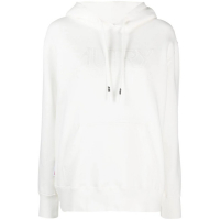 Autry Women's 'Logo-Embroidered' Hoodie