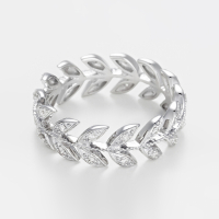Diamanta Women's 'Héritage' Ring