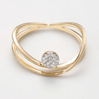 Diamanta Women's 'Alejandra' Ring