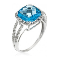 Diamanta Women's 'Divine' Ring