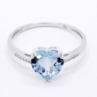 Diamanta Women's 'Nimué' Ring