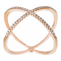 Diamanta Women's 'Magnifica' Ring