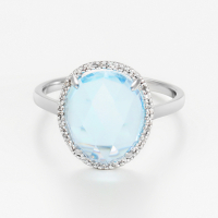 Diamanta 'Bermudes Nouvelles' Ring für Damen