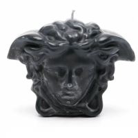 Versace Home Bougie parfumée 'Small Medusa Head' - 590 g
