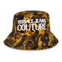 Versace Jeans Couture Men's 'Logo' Bucket Hat
